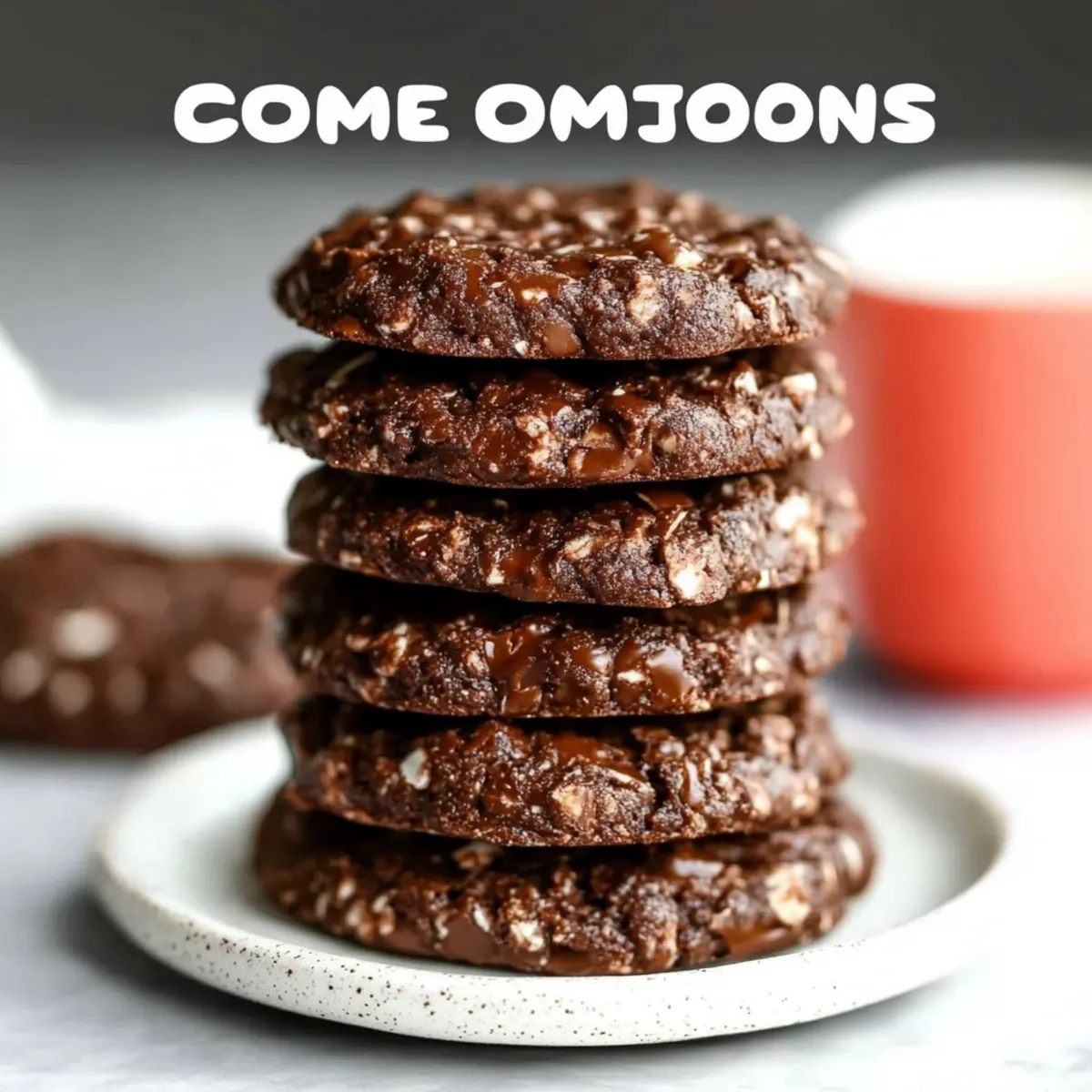 Decadent No-Bake Coconut Oil Cookies You'll Crave Forever 1 ck1wyjrg9gvbk5bzjek9