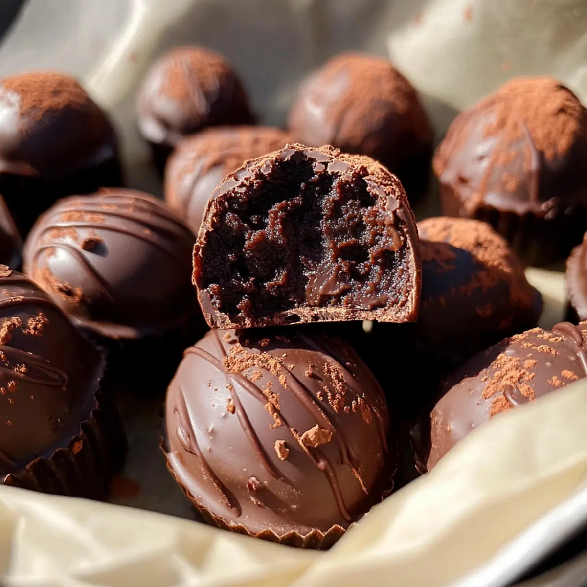 Irresistibly Chewy Brownie Protein Bites - Gluten Free & Paleo 2 dg4tenupyuf7ksvctfhe