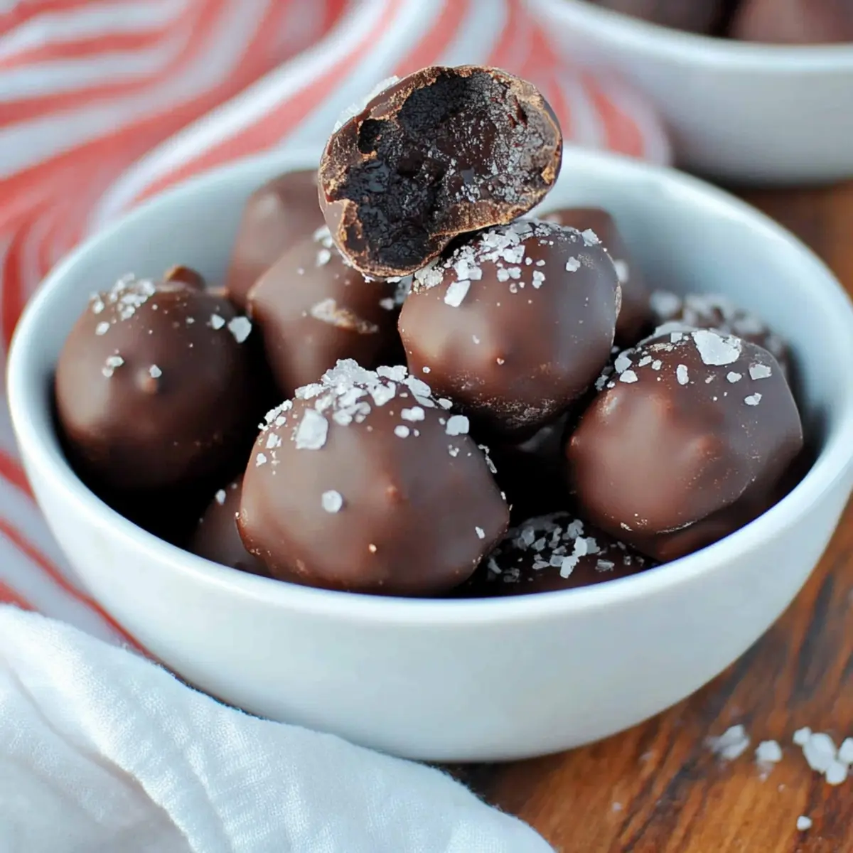 Irresistibly Easy Chocolate Date Truffles for Guilt-Free Indulgence 3