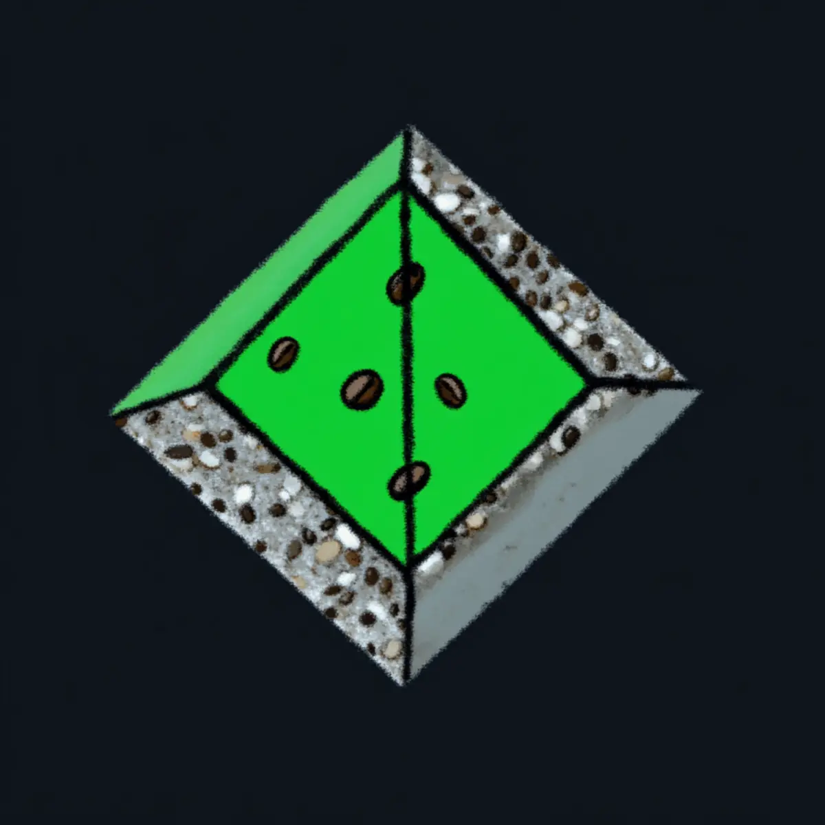 Energizing Coffee-Infused Chia Nut Bars: The Best Snack Ever 3