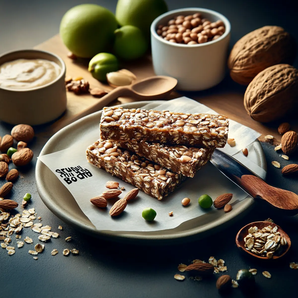 Nut-Free Protein Bars for Quick Energy: Easy & Delicious! 10