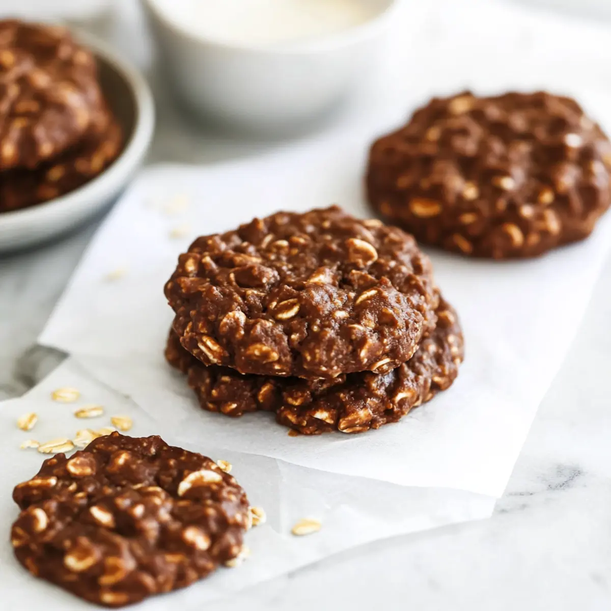 Irresistibly Easy Gluten-Free No-Bake Cookies for Sweet Cravings 3 sjtvqhmyp9rwrvymqg9l