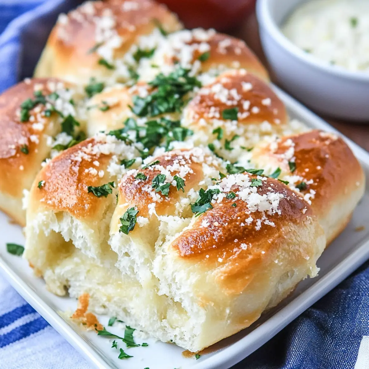 Irresistibly Cheesy Hawaiian Garlic Rolls Recipe You’ll Love 2 asl3rqvatfhwenj8lp0y