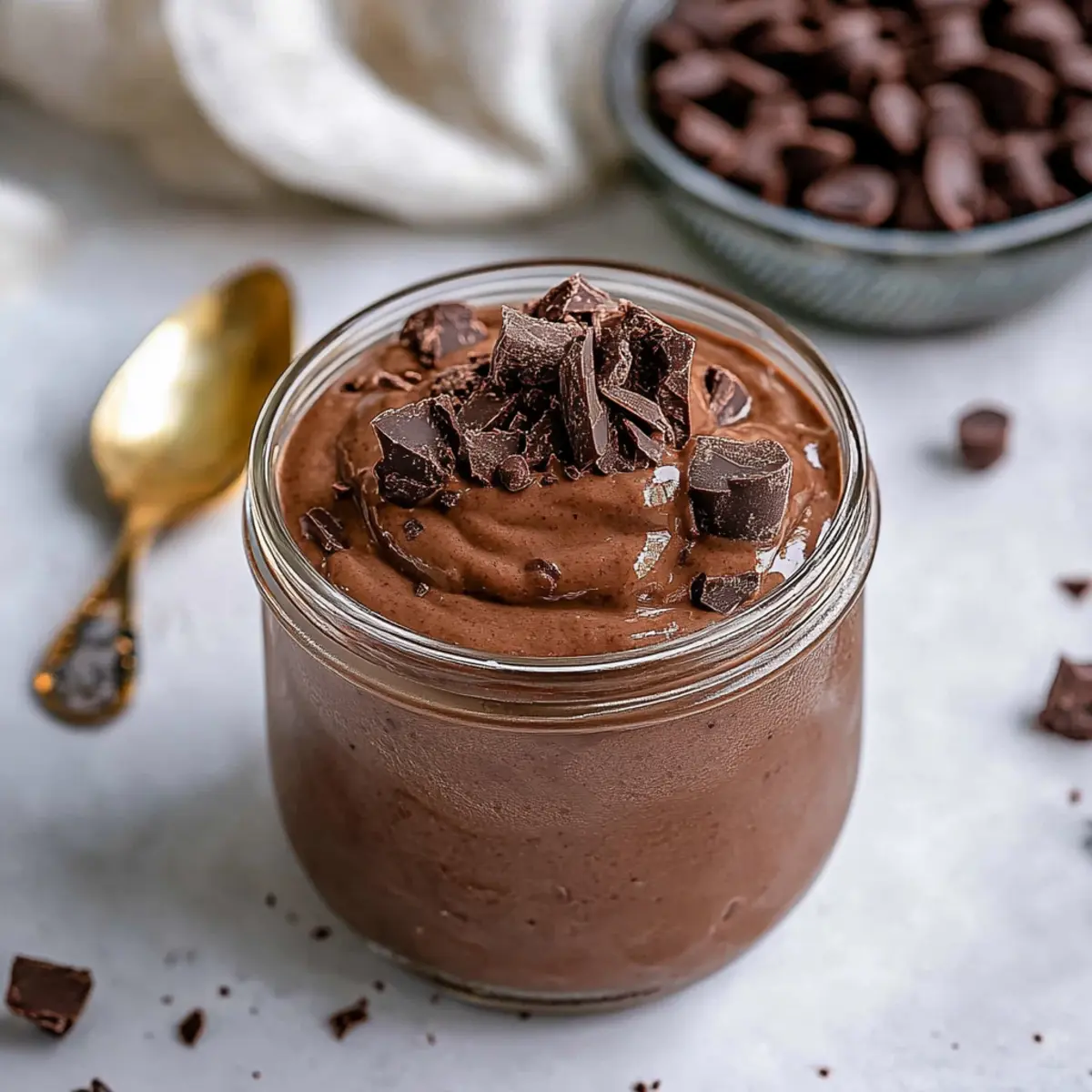 Irresistibly Creamy 57g Protein Pudding for Guilt-Free Indulgence 1