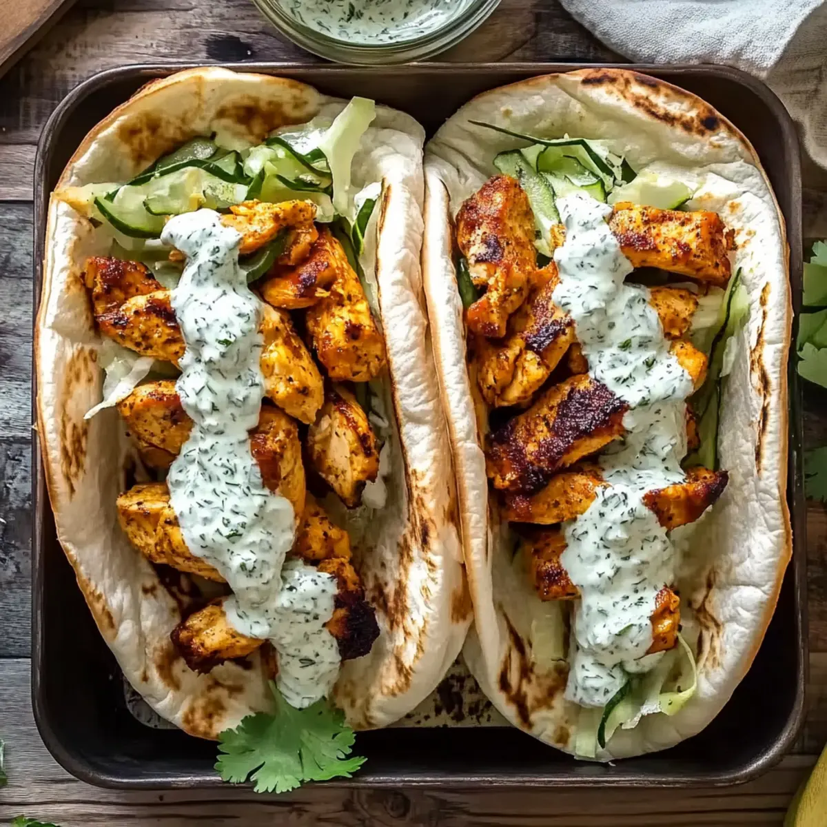Juicy Sheet Pan Chicken Pitas with Herby Ranch Delight 3 cd3uotbpdpklgjtqo1cn