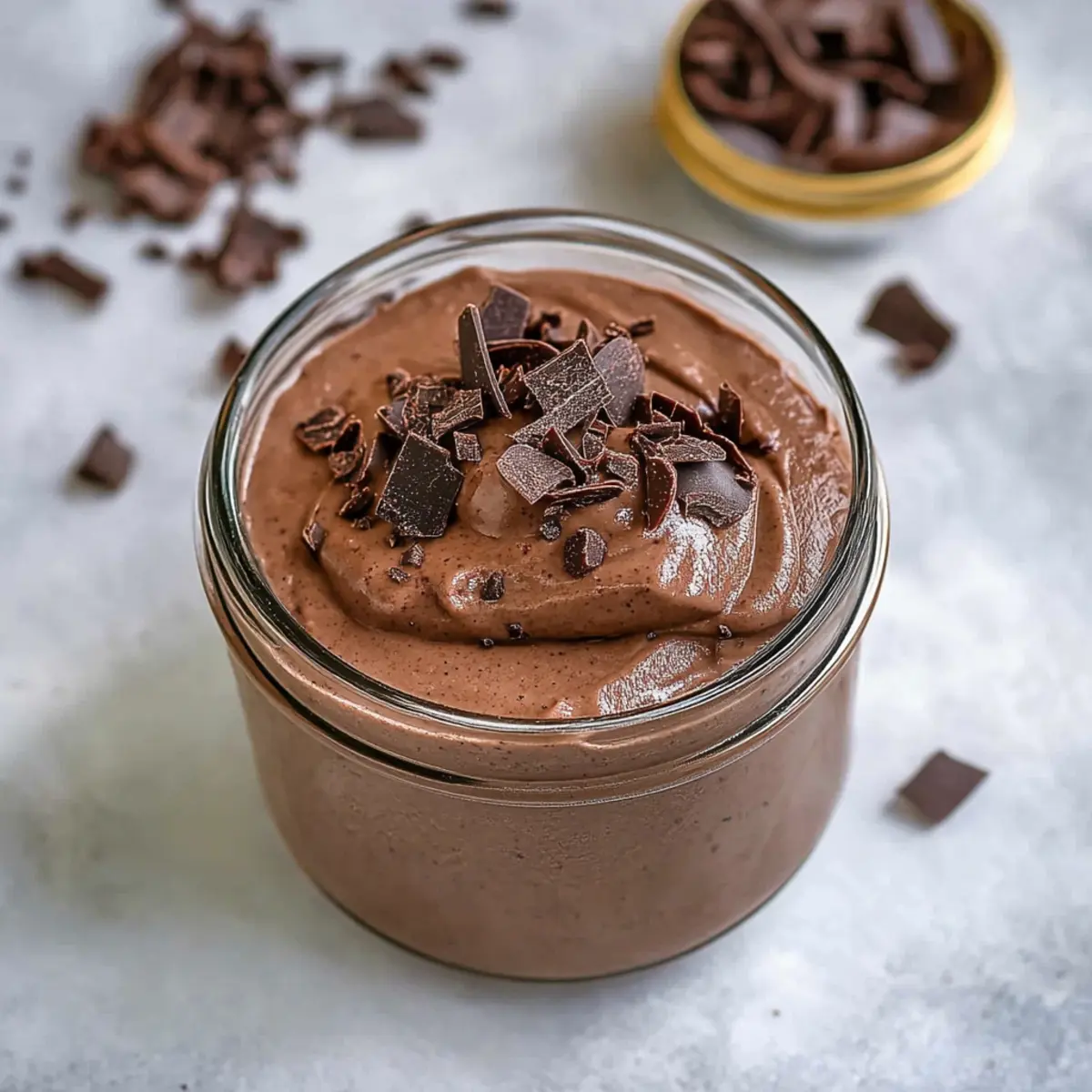 Irresistibly Creamy 57g Protein Pudding for Guilt-Free Indulgence 5