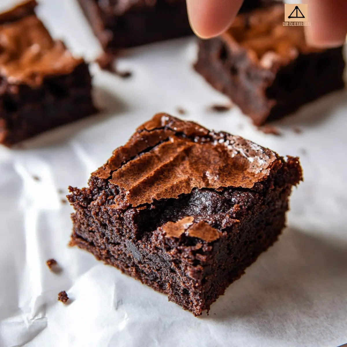 Chewy Mochi Brownies: Your New Indulgent Gluten-Free Fave 3 f0h9v7bvcyuz9o4zuj5g