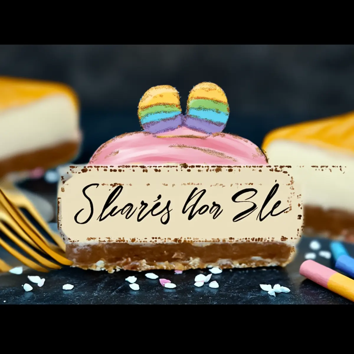 Make Easy Rainbow Bars For Your Next Party: A Colorful Delight 31