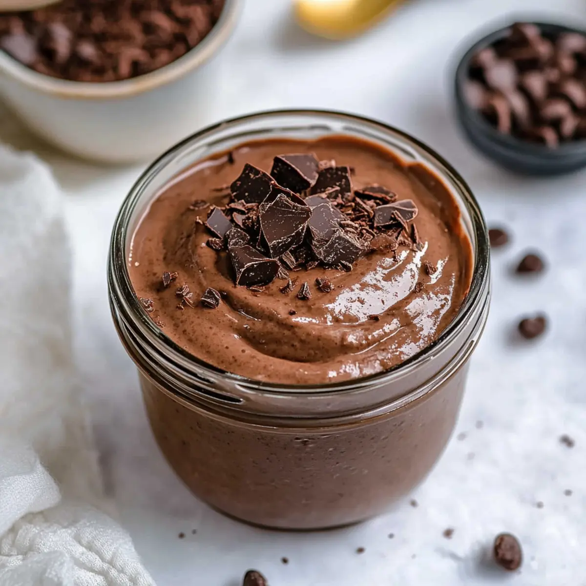 Irresistibly Creamy 57g Protein Pudding for Guilt-Free Indulgence 2