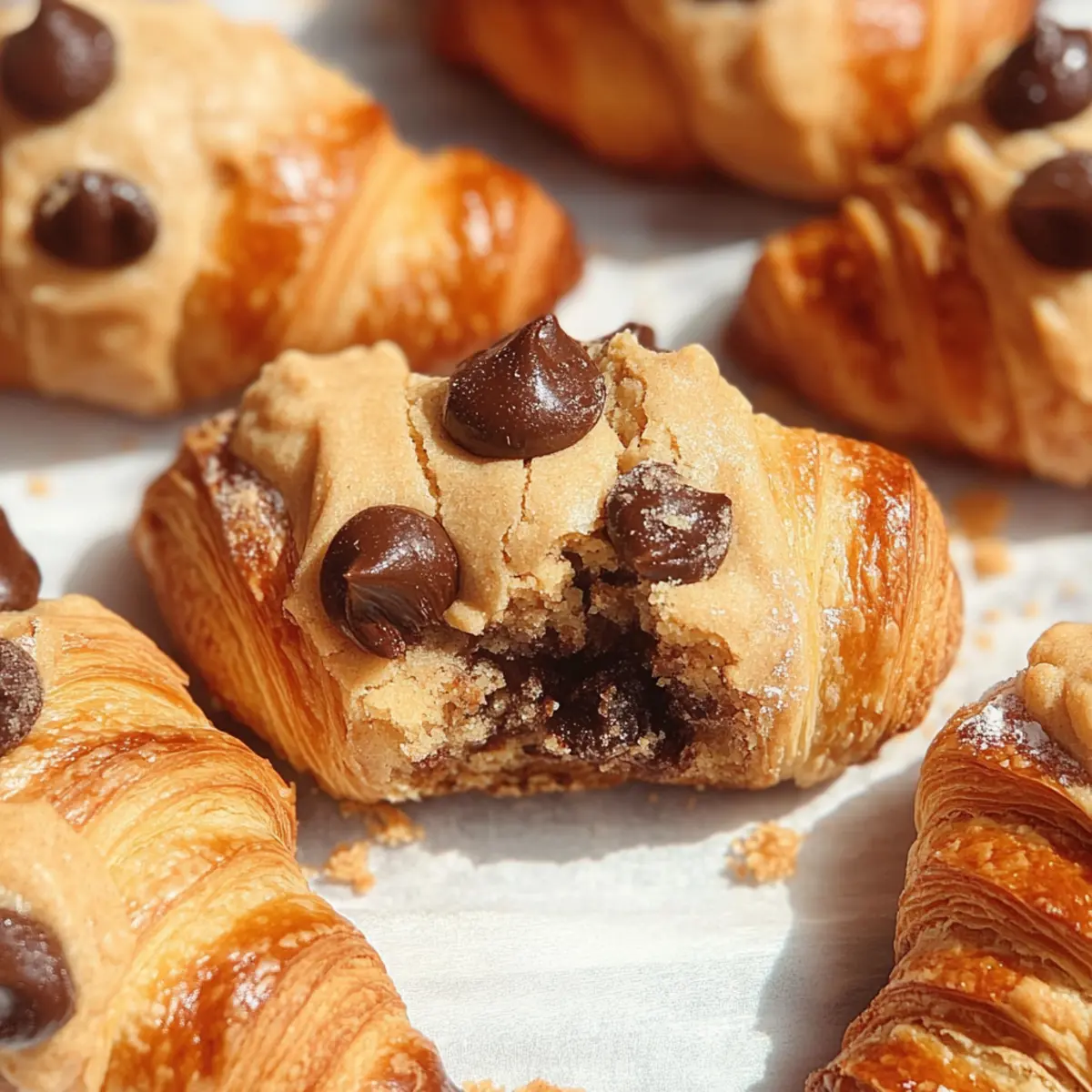 Indulgent Viral Cookie Dough Croissant You Can Make at Home 11 ist2srdtwlkwaz8h6n5a