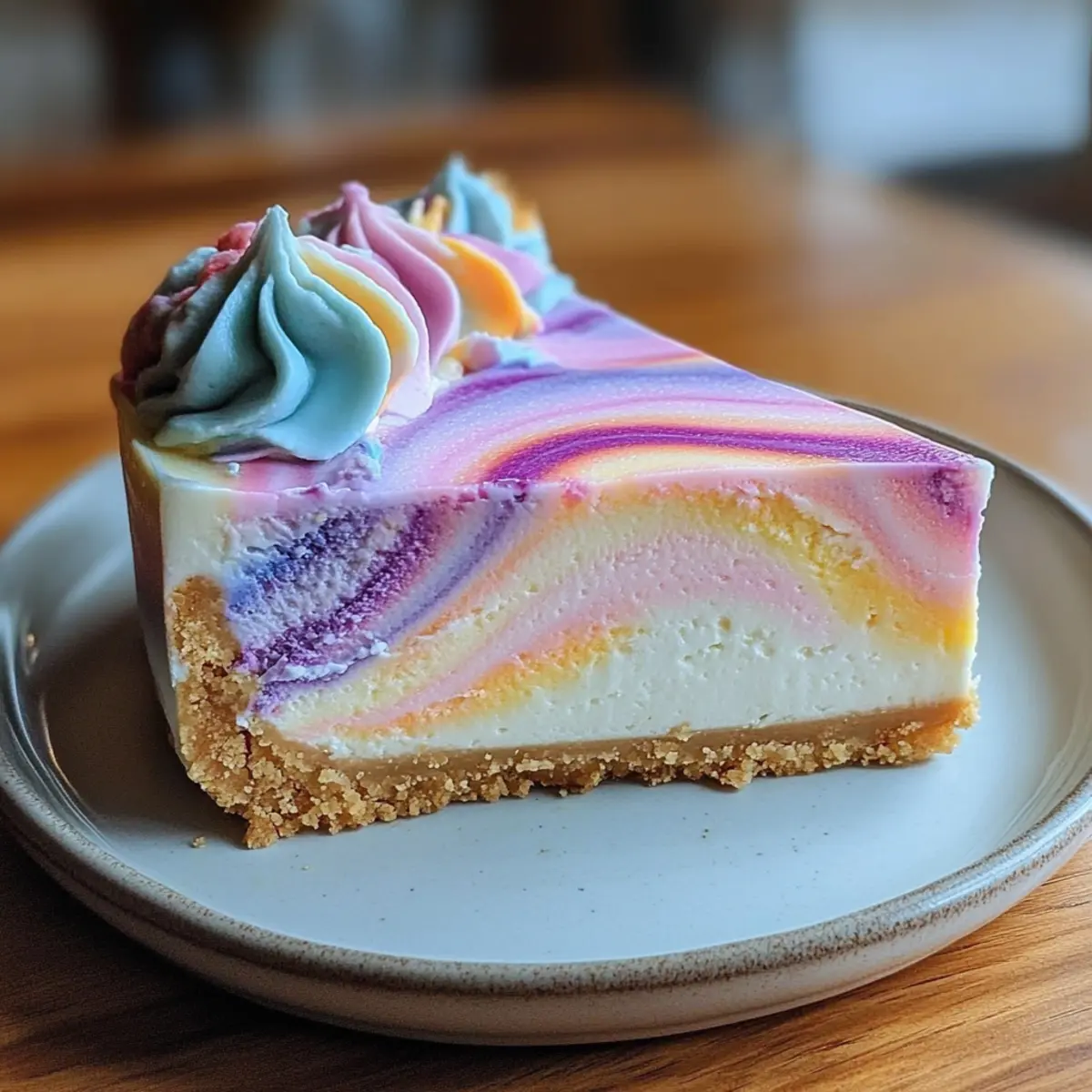 Indulgent Pastel Swirl Cheesecake Recipe for a Dreamy Dessert 29 j18ope5yss4kfnnrhrbo