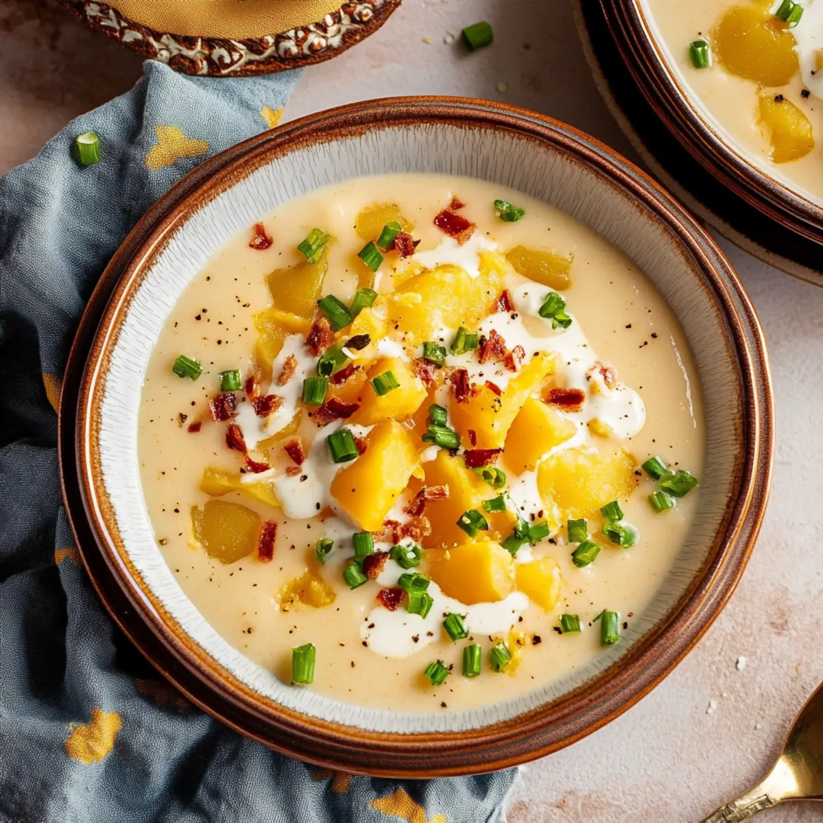 Indulgent Loaded Baked Potato Soup You Need to Make Today 3 ju4sf87pnfvao9pbqodj
