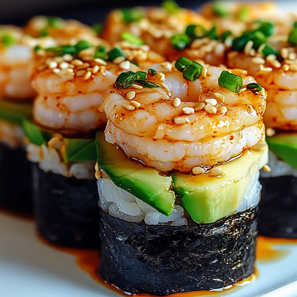 Irresistibly Tasty Spicy Shrimp Sushi Stacks You’ll Love 3 lgdaq4dv90nmonbj5fs3