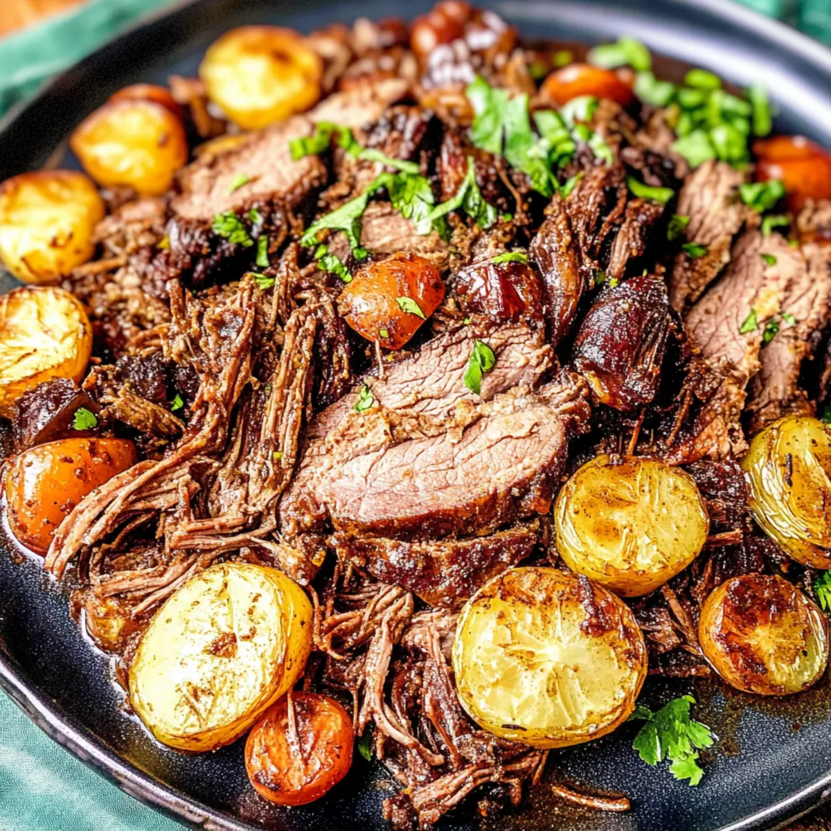 Effortlessly Delicious: Viral Chuck Roast in Just 3 Ingredients 3 litbq9mng26q7ot26pon