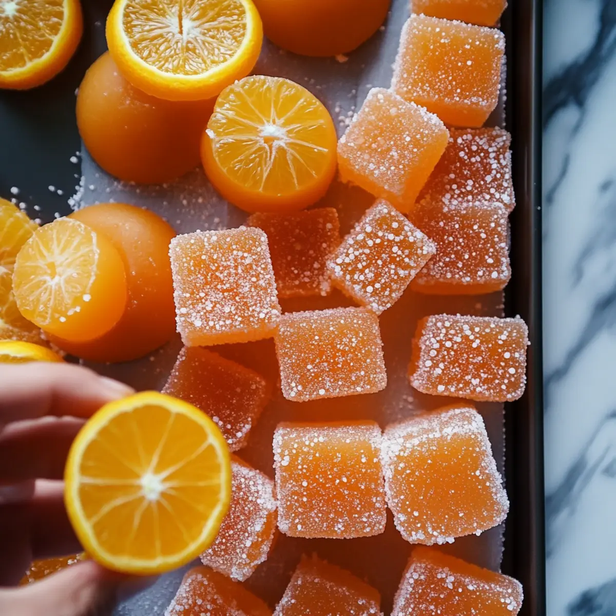 Irresistibly Sweet: Classic Homemade Orange Candy Recipe 10 lldynwub7tjnbleh2jj4