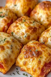 Crispy Air Fryer Pizza Rolls: Your New Favorite Snack!