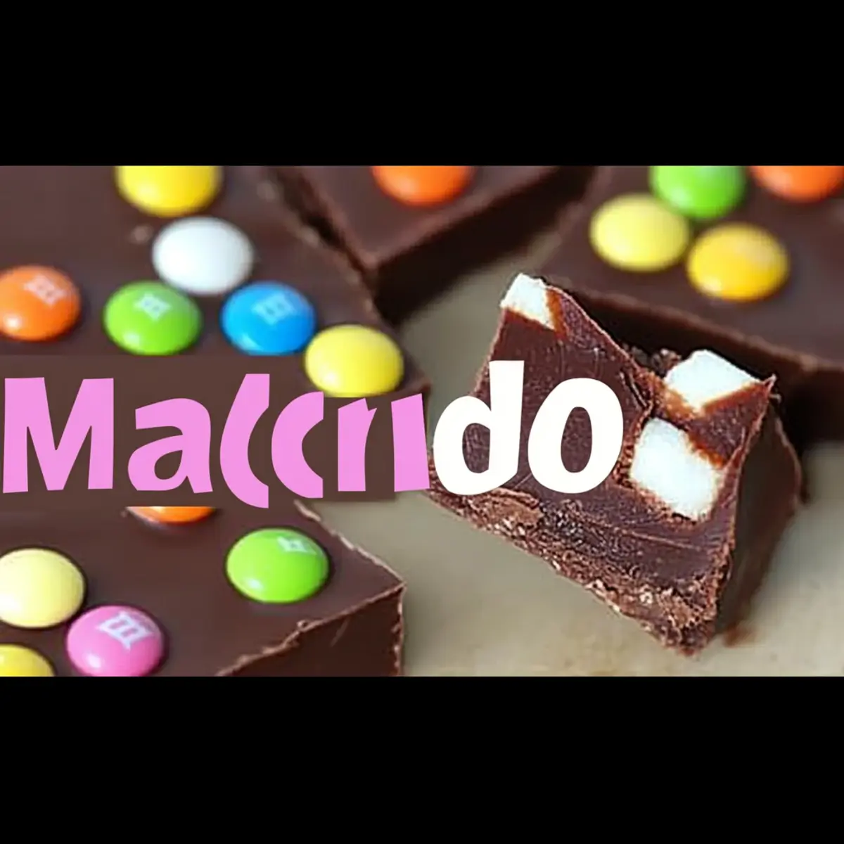 Irresistibly Indulgent Chocolate Marshmallow M&M Fudge Recipe 1 ny3bjzmcdv0a1q41cg11