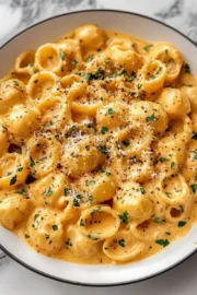 Creamy French Onion Pasta Recipe for Easy Dinner