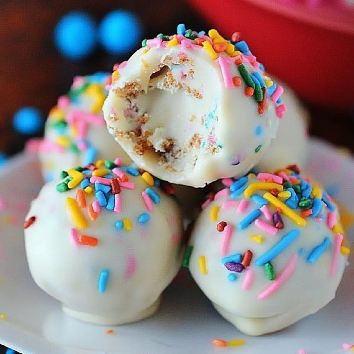 Indulge in No Bake Cake Batter Truffles: Easy and Colorful Treats 1 pplpkuzqwec1a7ouo9qw