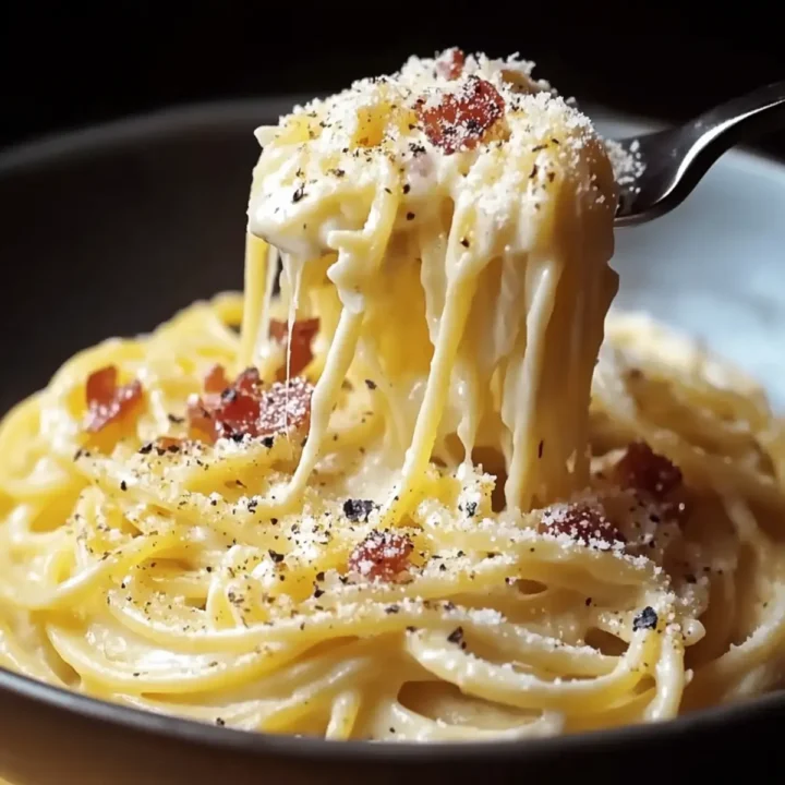 Gordon Ramsay Carbonara Classic