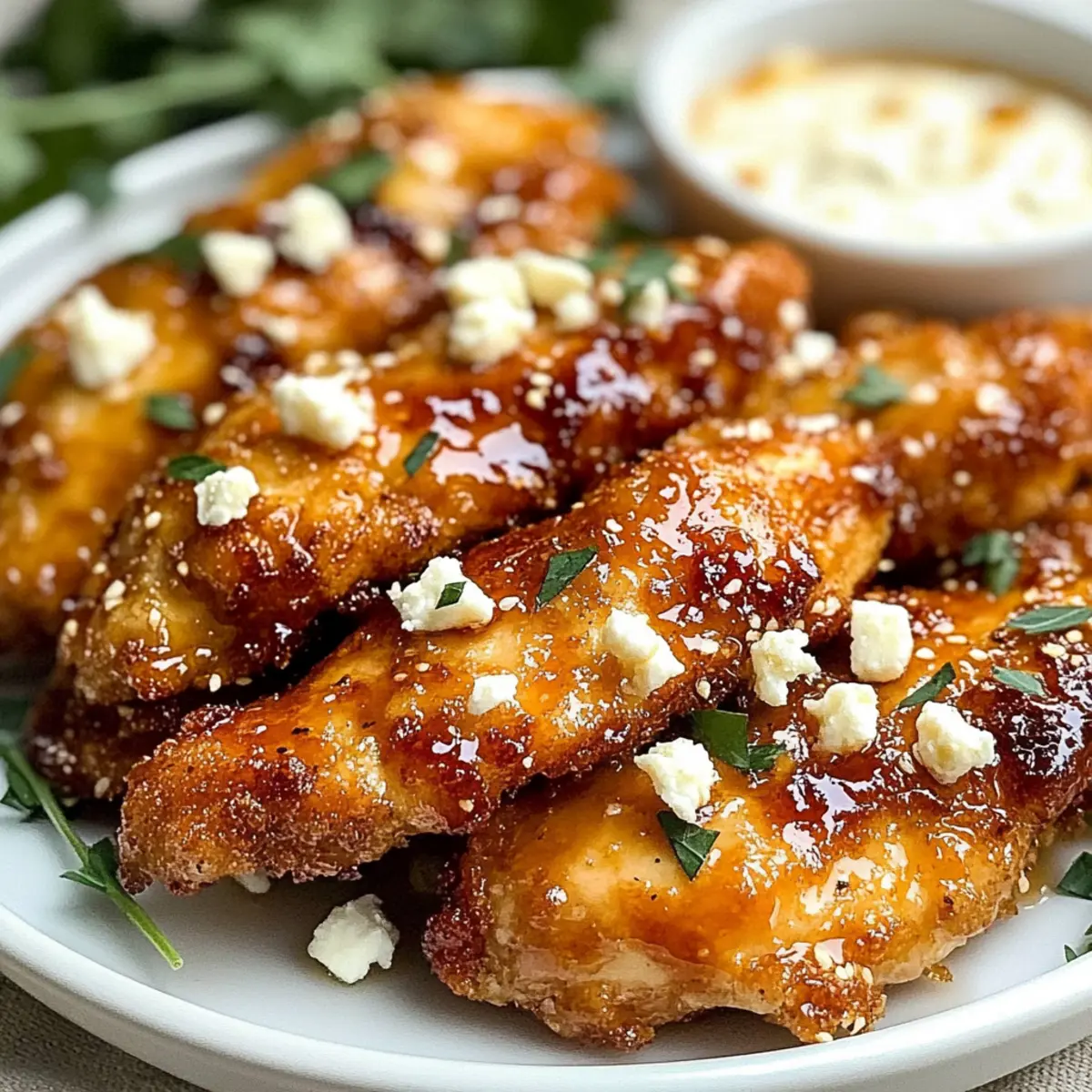 Crispy Hot Honey Feta Chicken: The Best Sweet & Spicy Dinner 3 rwnajbrbpefngf81irc6