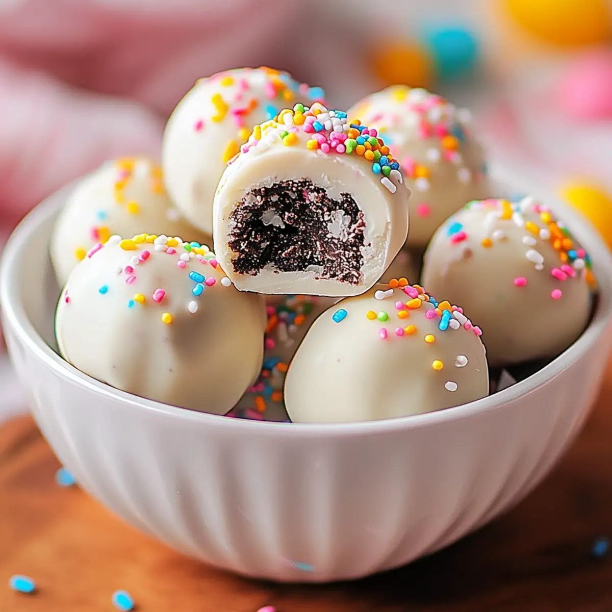 Irresistibly Easy White Chocolate Sprinkle Truffles Recipe 2 taya7cp8ttukv5ihcjfv