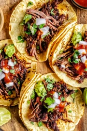 VIRAL CHUCK ROAST TACOS