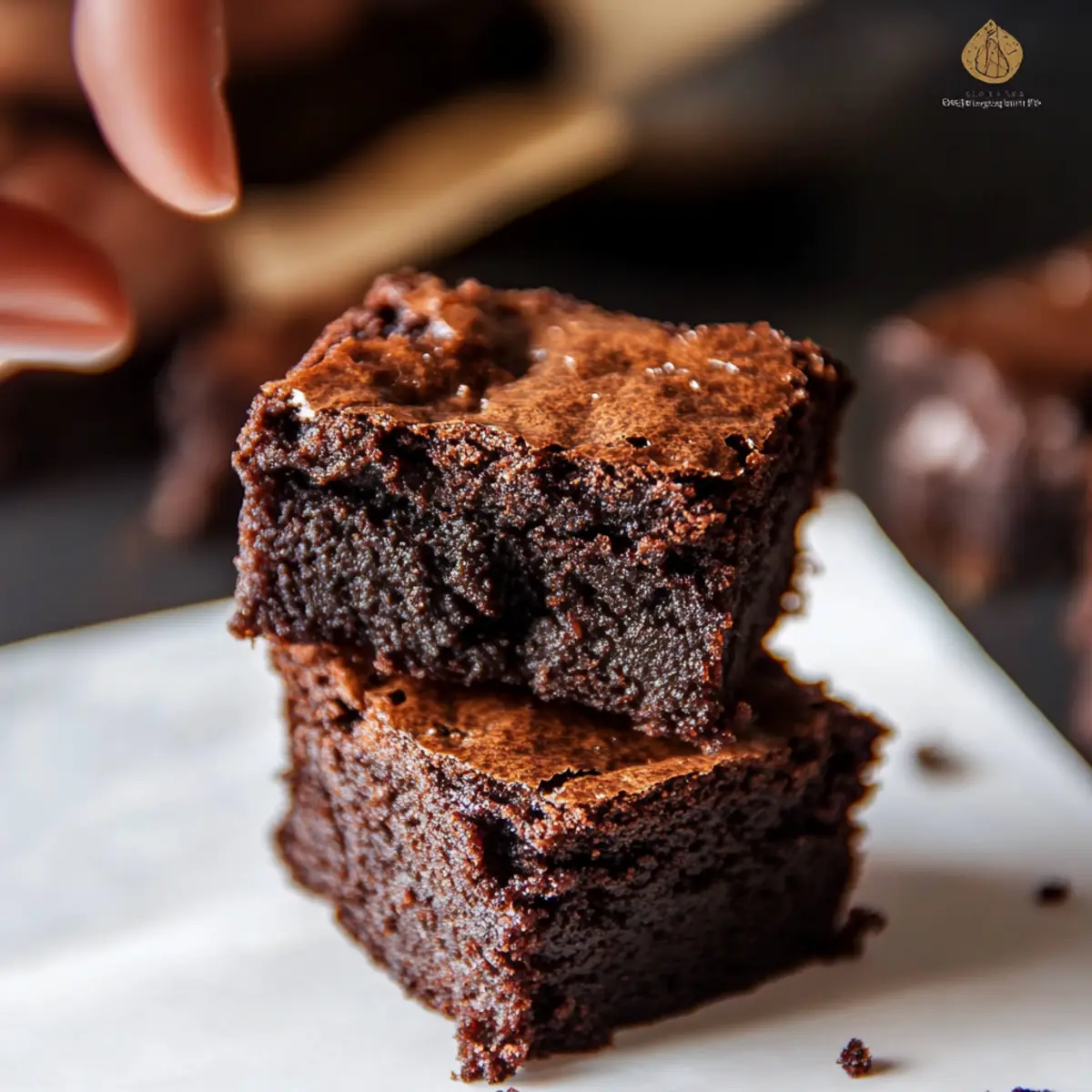 Chewy Mochi Brownies: Your New Indulgent Gluten-Free Fave 6 vcrhmrsmhz7t1ymqvz4g