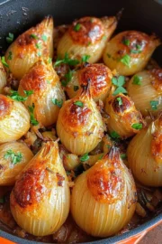 Stuffed Onions Recipe