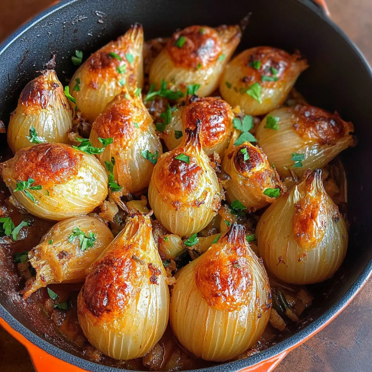 Stuffed Onions Recipe