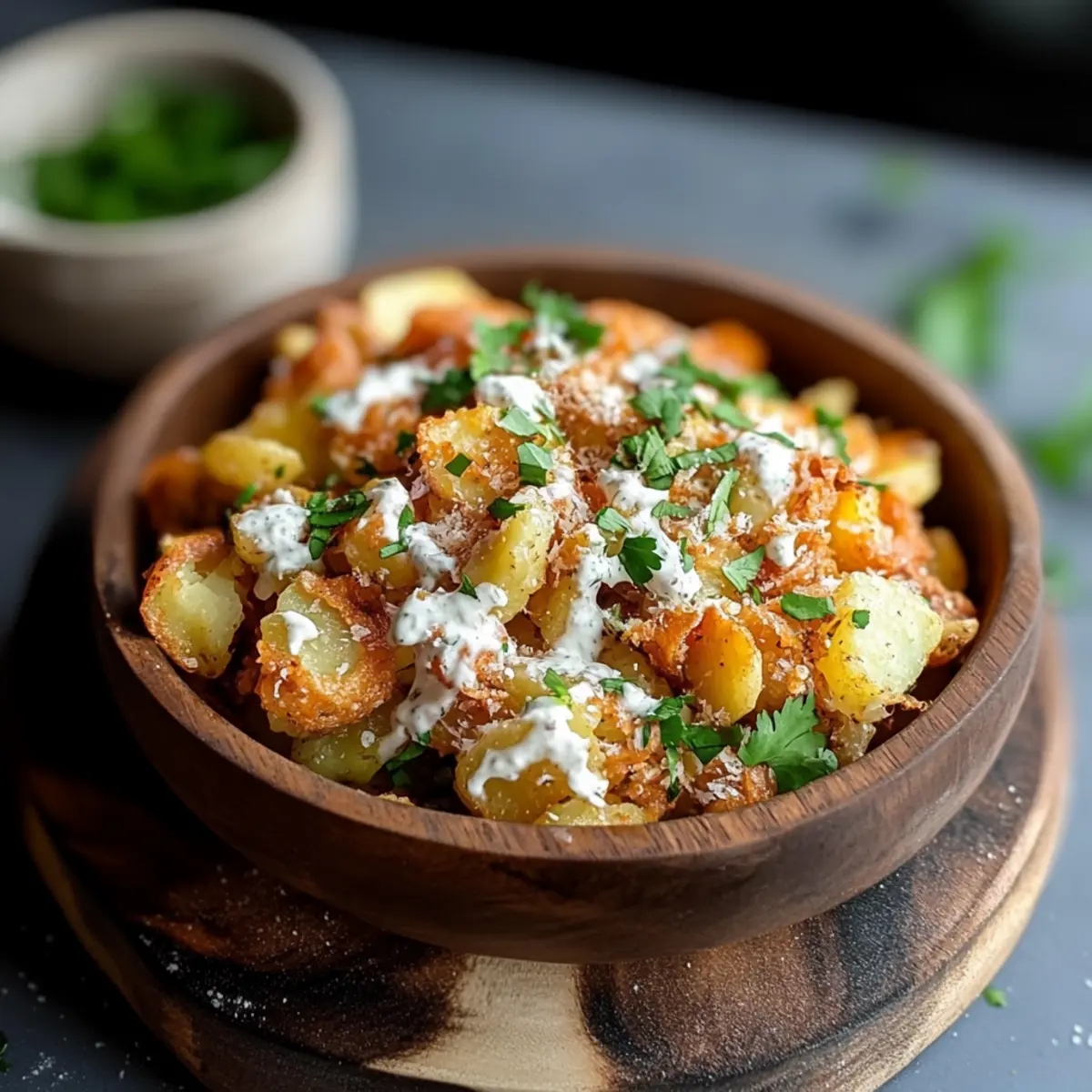 Crispy Smashed Potato Salad: This Is Not Your Grandma's Potato Salad 3 vvt2tuggkuoj3hhqpc0b