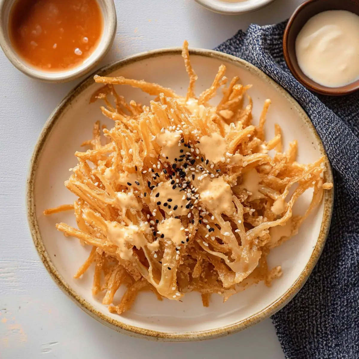Crispy Fried Enoki Mushrooms: The Best Quick Snack Ever! 3 vz97wyndipy83aazgfsd