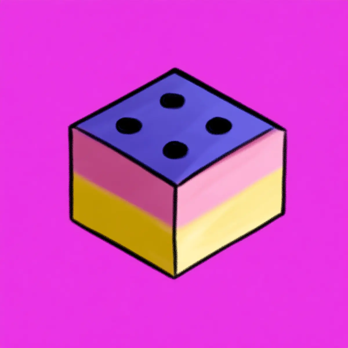 Irresistibly Colorful: Easy Rainbow Layered Fudge Recipe 3 y6z555aocup7ndl0zi2z