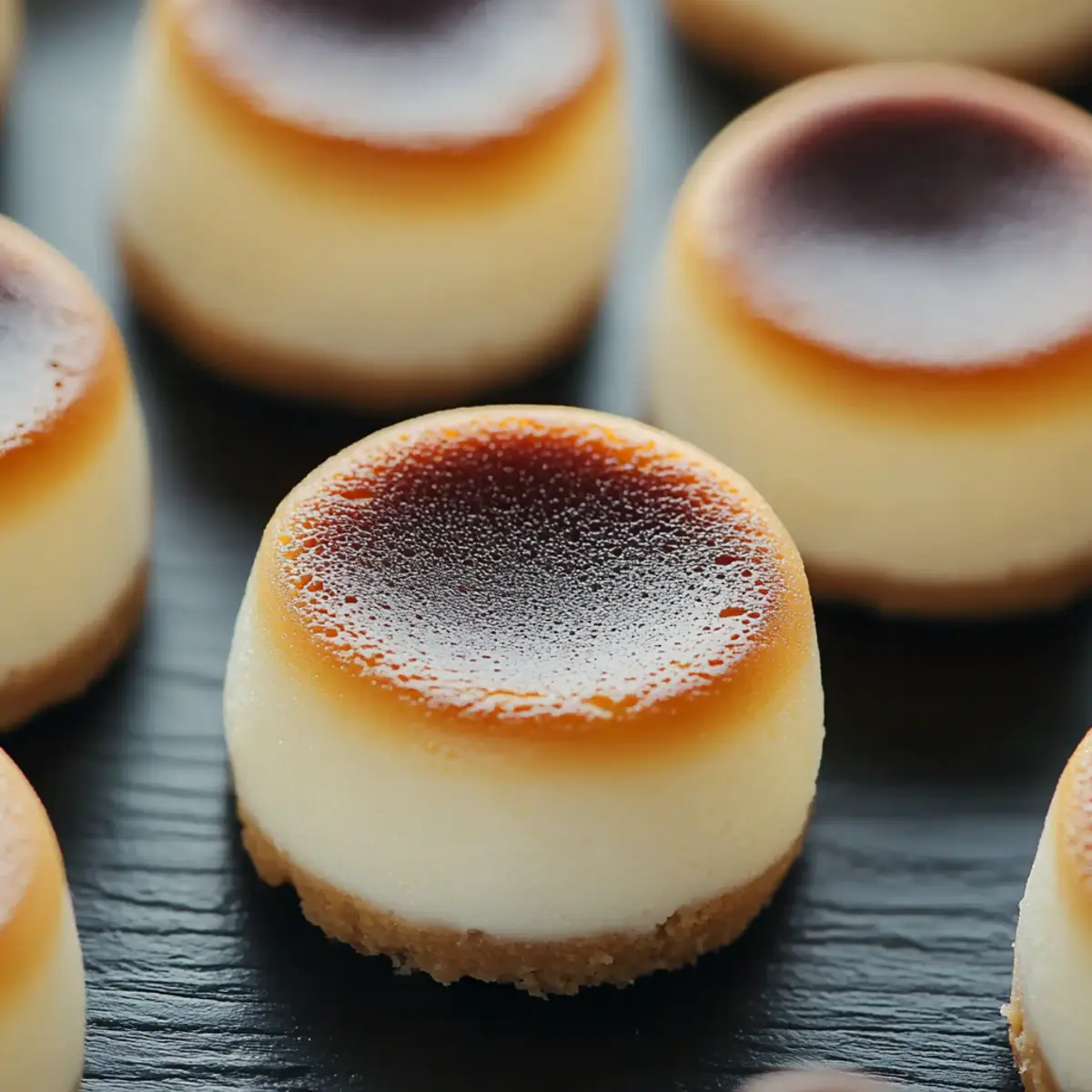 Irresistibly Moist Mini Japanese Cheesecakes You Must Try 37
